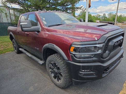 Used 2024 RAM 2500 Rebel AWD/4WD image 1