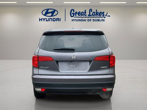 Used 2017 Honda Pilot EX-L image 4