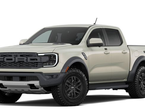 New 2026 Ford Ranger Raptor AWD/4WD image 1