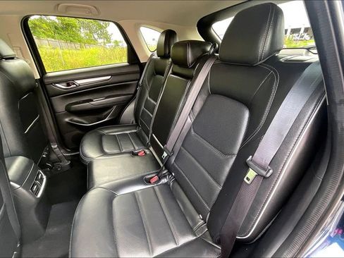 Used 2025 MAZDA CX-5 AWD 2.5 S w/ Preferred Package image 26