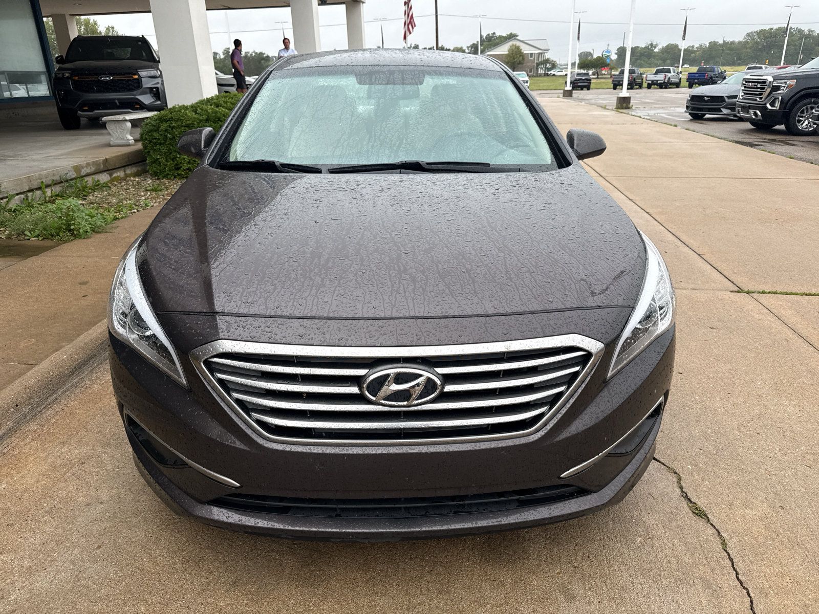 Used 2016 Hyundai Sonata SE FWD image 3