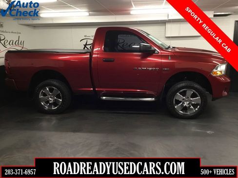 Used 2012 RAM 1500 Express image 1