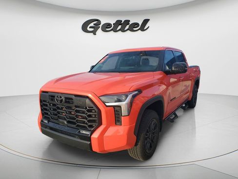 Used 2024 Toyota Tundra Limited w/ TRD Off-Road Package AWD/4WD image 1