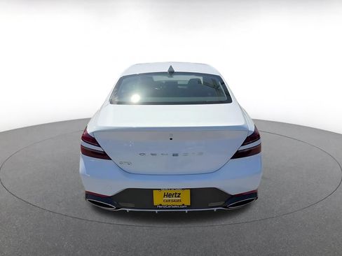 Used 2026 Genesis G70 2.5T RWD image 11