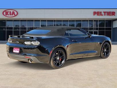 Used 2024 Chevrolet Camaro SS