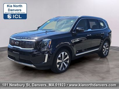 Used 2020 Kia Telluride S w/ S 8 Passenger Seating Package