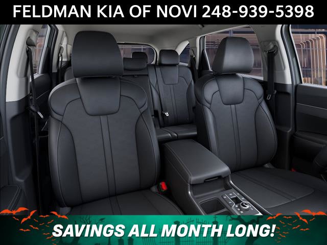 New 2026 Kia Sorento EX AWD/4WD image 15