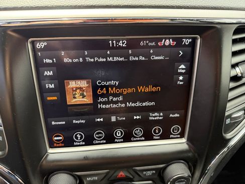 Certified 2018 Jeep Grand Cherokee Limited image 40