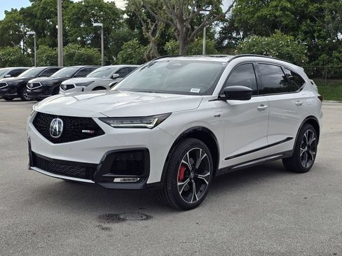 New 2026 Acura MDX Type S AWD/4WD image 3