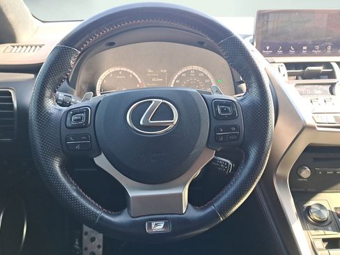 Used 2020 Lexus NX 300 F Sport w/ F Sport Premium Package AWD/4WD image 14