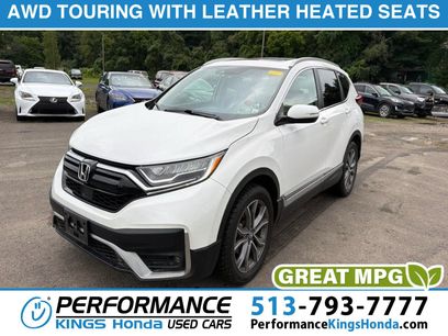 Used 2020 Honda CR-V Touring