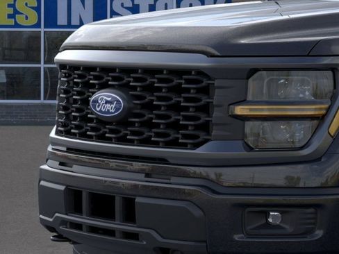 New 2025 Ford F150 STX w/ Equipment Group 200A image 17