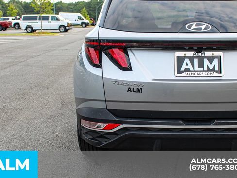 Used 2024 Hyundai Tucson SEL FWD image 11