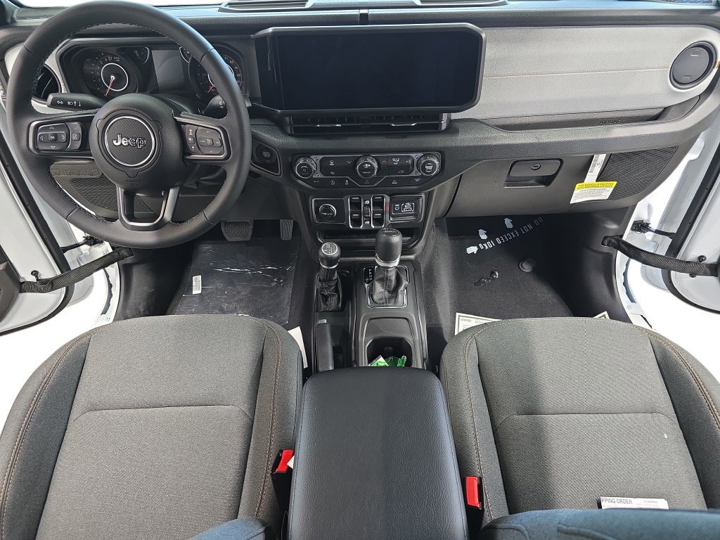 New 2026 Jeep Gladiator Sport AWD/4WD image 9