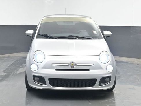 Used 2012 FIAT 500 Sport w/ Safety & Sound Pkg FWD image 3