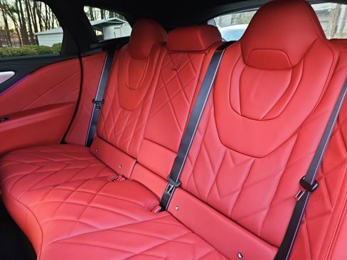 New 2026 BMW XM Label Red AWD/4WD image 15