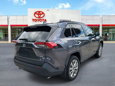 Used 2024 Toyota RAV4 XLE Premium FWD image 3