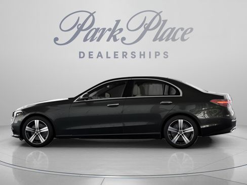Certified 2026 Mercedes-Benz C 300 Sedan image 8