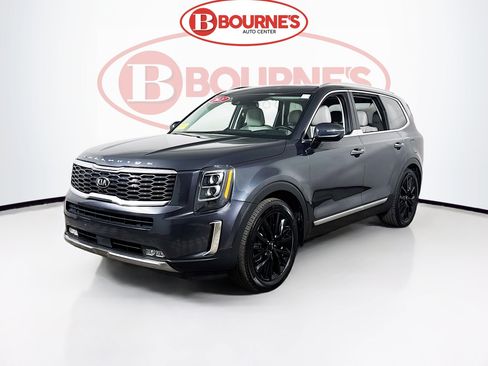 Used 2021 Kia Telluride SX w/ SX Prestige Package image 8