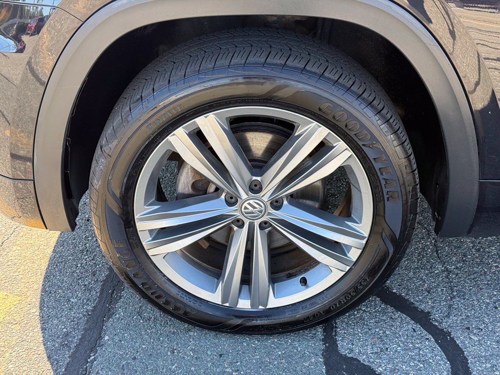 Used 2019 Volkswagen Atlas SE AWD/4WD image 10