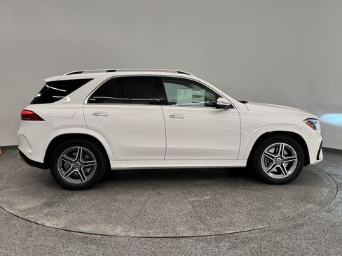 Used 2026 Mercedes-Benz GLE 450 4MATIC image 4