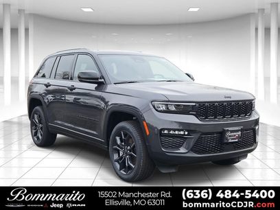 New 2025 Jeep Grand Cherokee Limited
