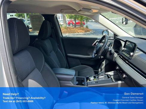 Used 2022 Mitsubishi Outlander ES FWD image 22