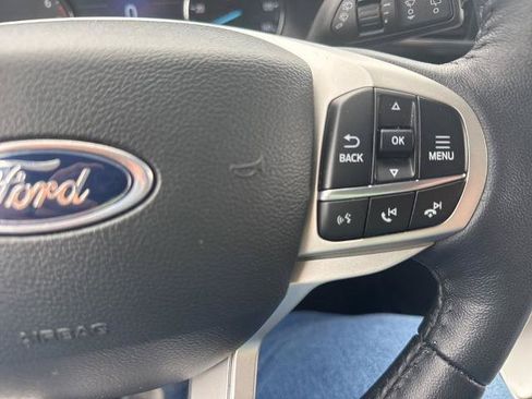 Certified 2023 Ford Explorer XLT w/ Equipment Group 202A AWD/4WD image 27