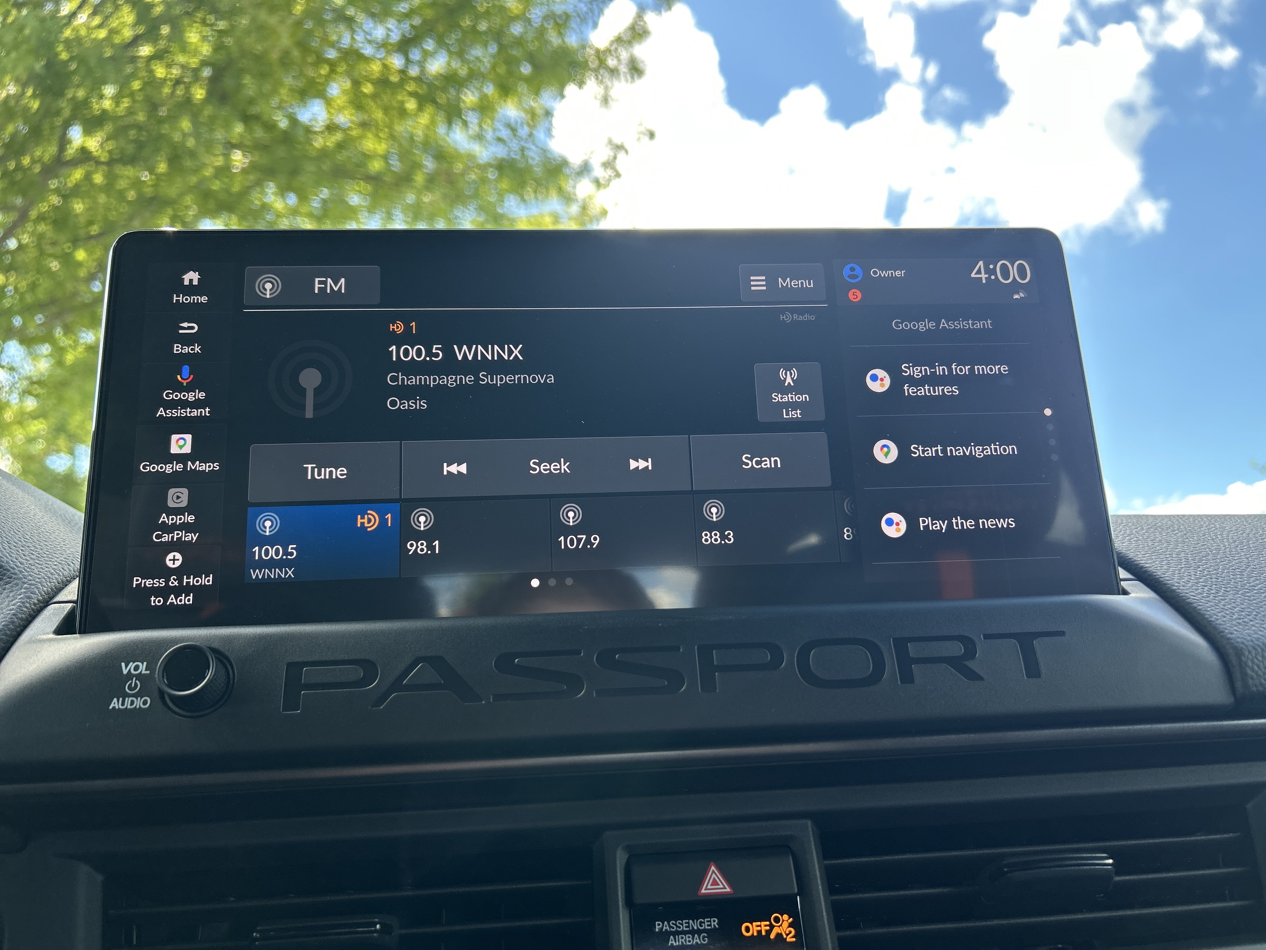 New 2026 Honda Passport TrailSport image 12