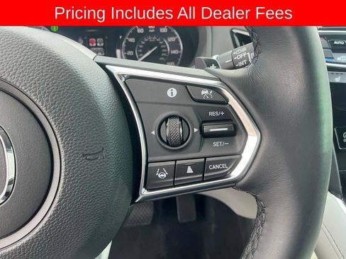Used 2024 Acura RDX SH-AWD w/ Technology Package image 15