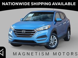 Used 2016 Hyundai Tucson SE video 1