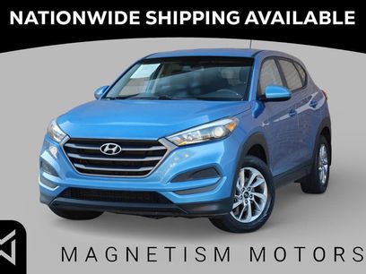 Used 2016 Hyundai Tucson SE