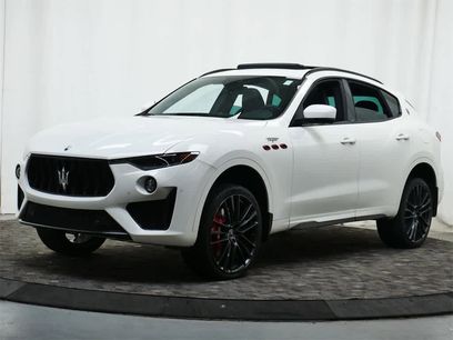 Used 2022 Maserati Levante Trofeo