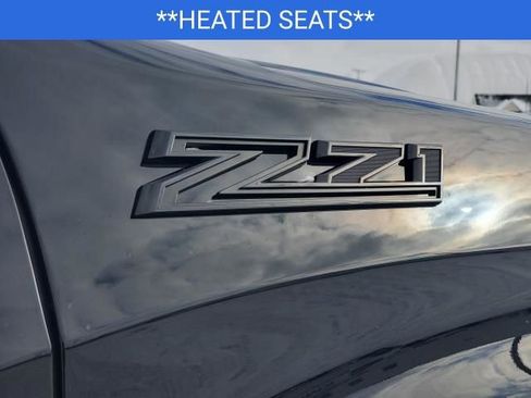 Used 2023 Chevrolet Silverado 1500 LT Trail Boss w/ Convenience Package II image 9