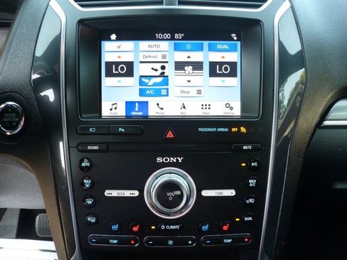 Used 2019 Ford Explorer Sport w/ Equipment Group 401A AWD/4WD image 22