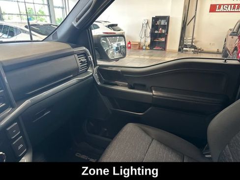 Used 2023 Ford F150 XLT w/ Equipment Group 302A High AWD/4WD image 27