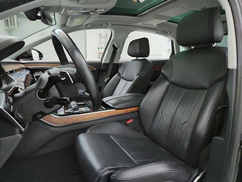 Used 2019 Audi A8 L 3.0T w/ Executive Package image 14
