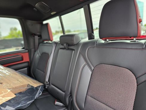 New 2026 RAM 1500 Rebel AWD/4WD image 24