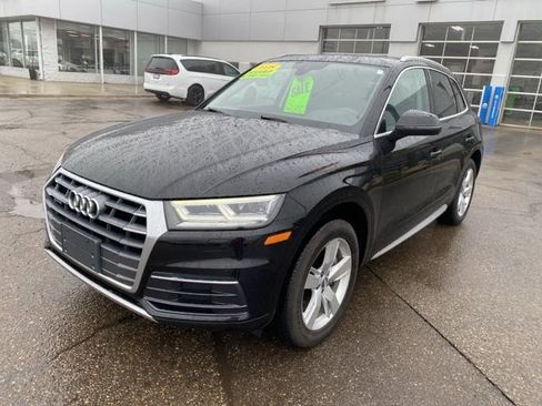 Used 2018 Audi Q5 2.0T Premium Plus image 10
