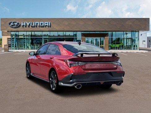New 2026 Hyundai Elantra N image 5