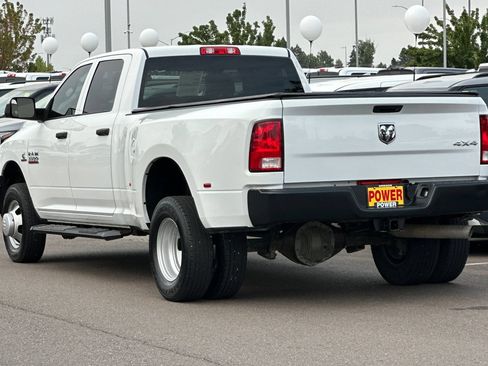 Used 2017 RAM 3500 ST AWD/4WD image 6