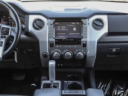 Used 2020 Toyota Tundra SR5 w/ SR5 Leather Package AWD/4WD image 13