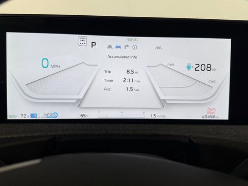 Used 2024 Kia EV6 Wind image 21