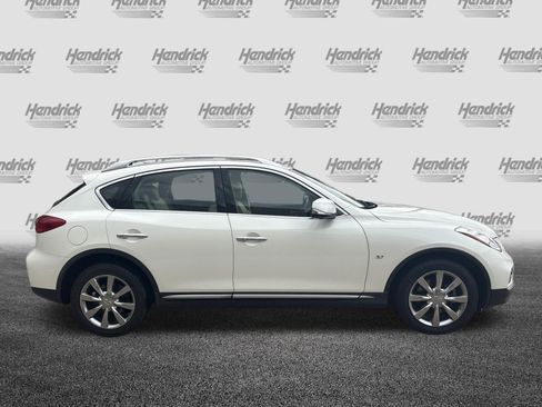 Used 2017 INFINITI QX50 AWD w/ Premium Plus Package image 11