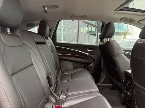 Used 2016 Acura MDX SH-AWD w/ Technology Package image 10