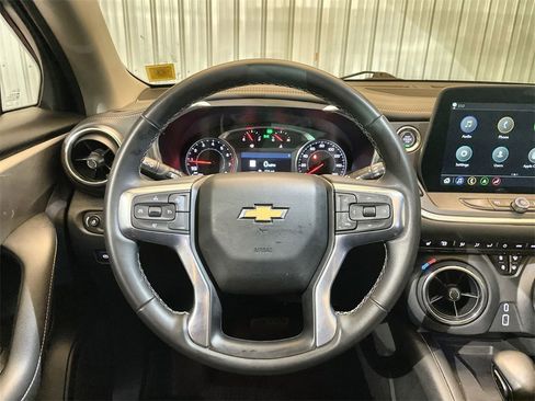 Used 2024 Chevrolet Blazer LT w/ Sound & Technology Package image 11