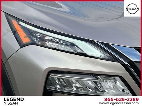 Certified 2023 Nissan Rogue SL w/ SL Premium Package image 10