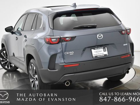 New 2026 MAZDA CX-50 2.5 Hybrid w/ Cargo Package AWD/4WD image 7