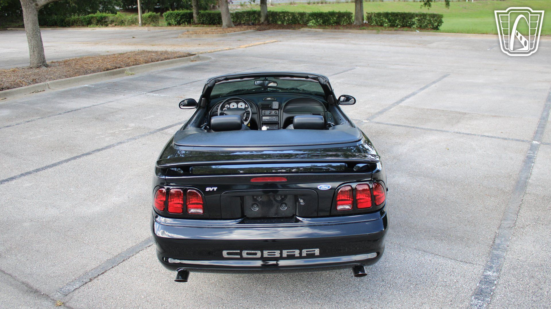 Used 1997 Ford Mustang Cobra RWD image 16
