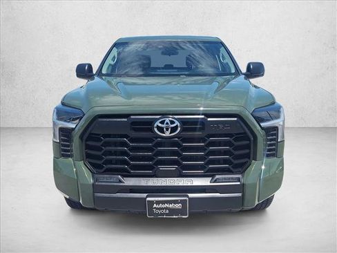 Used 2023 Toyota Tundra SR5 w/ TRD Sport Package AWD/4WD image 2